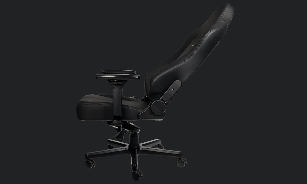 noblechairs HERO Gaming Black Edition Sklep al.to